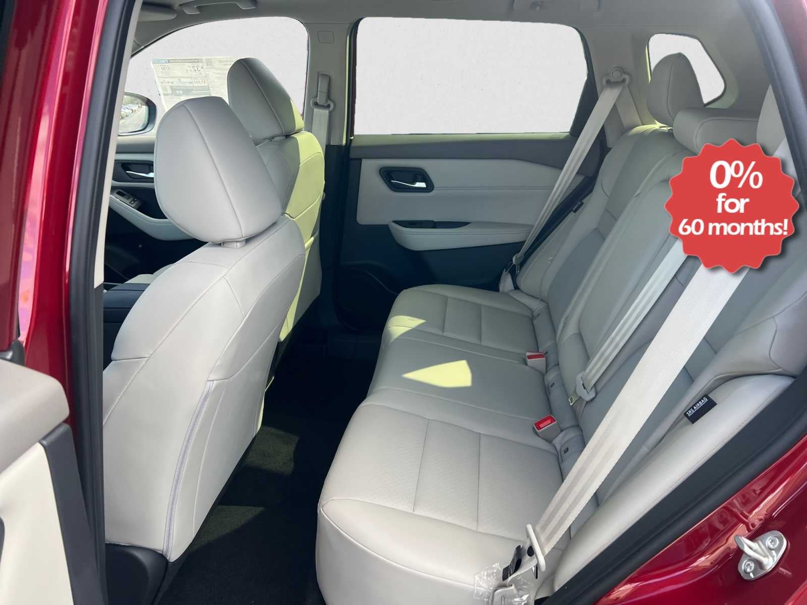 2026 Nissan Rogue Dark Armor™