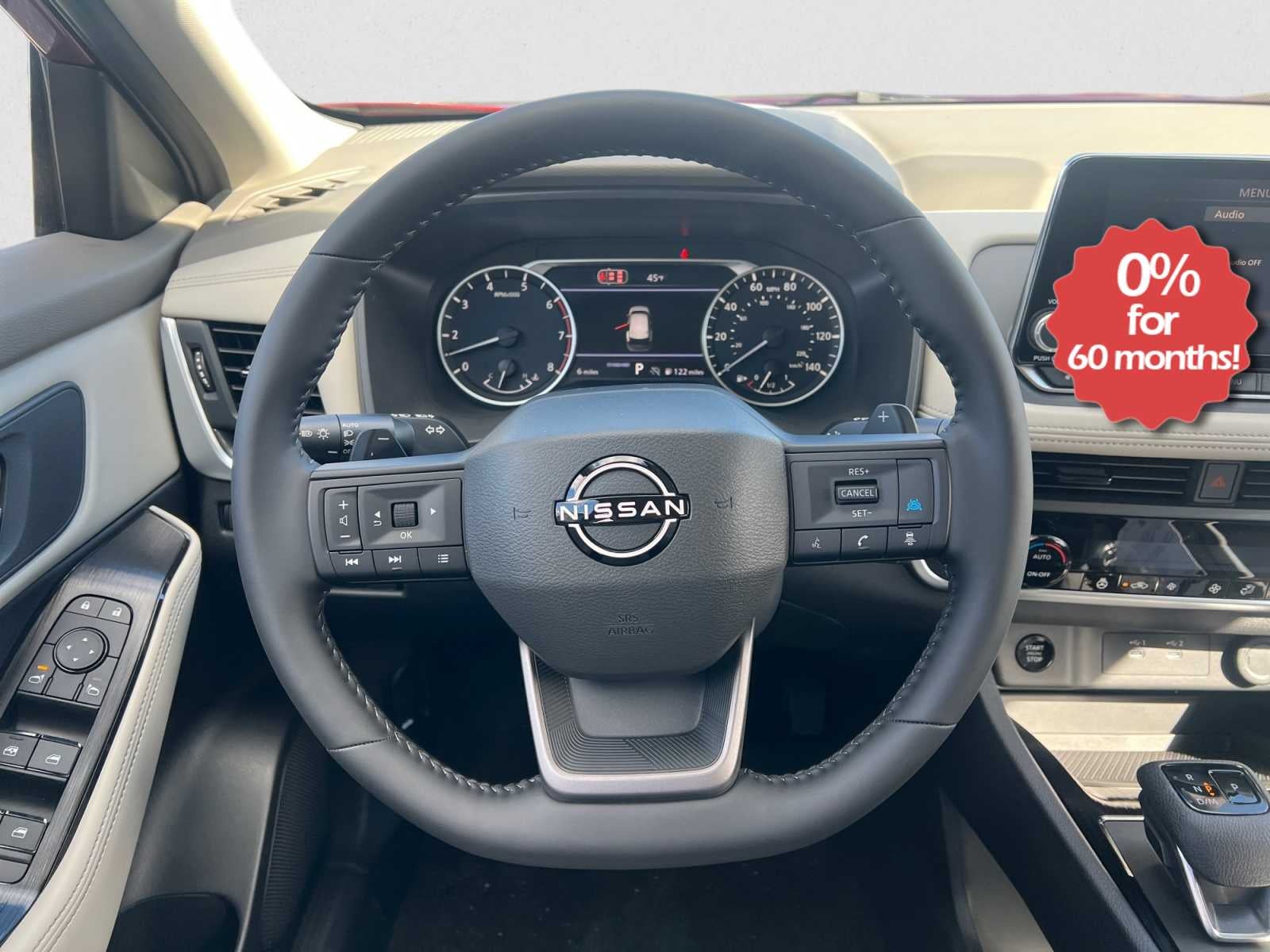 2026 Nissan Rogue Dark Armor™