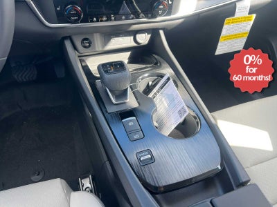 2026 Nissan Rogue Dark Armor™