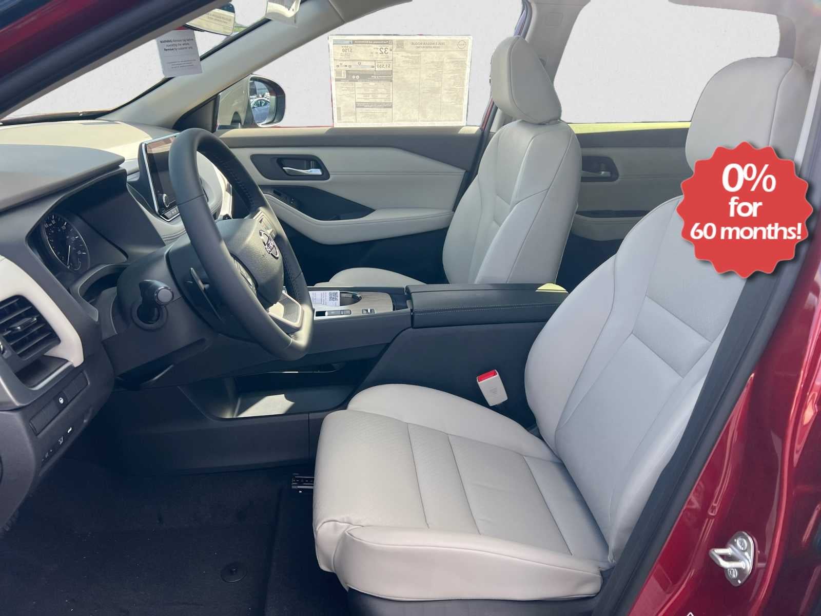 2026 Nissan Rogue Dark Armor™