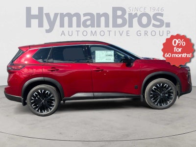 2026 Nissan Rogue Dark Armor™