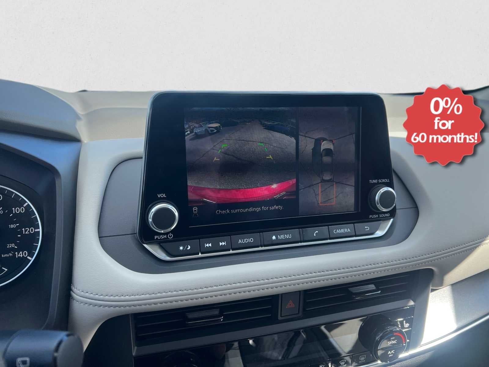 2026 Nissan Rogue Dark Armor™