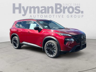 2026 Nissan Rogue Dark Armor™