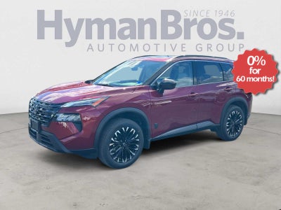 2026 Nissan Rogue Dark Armor™