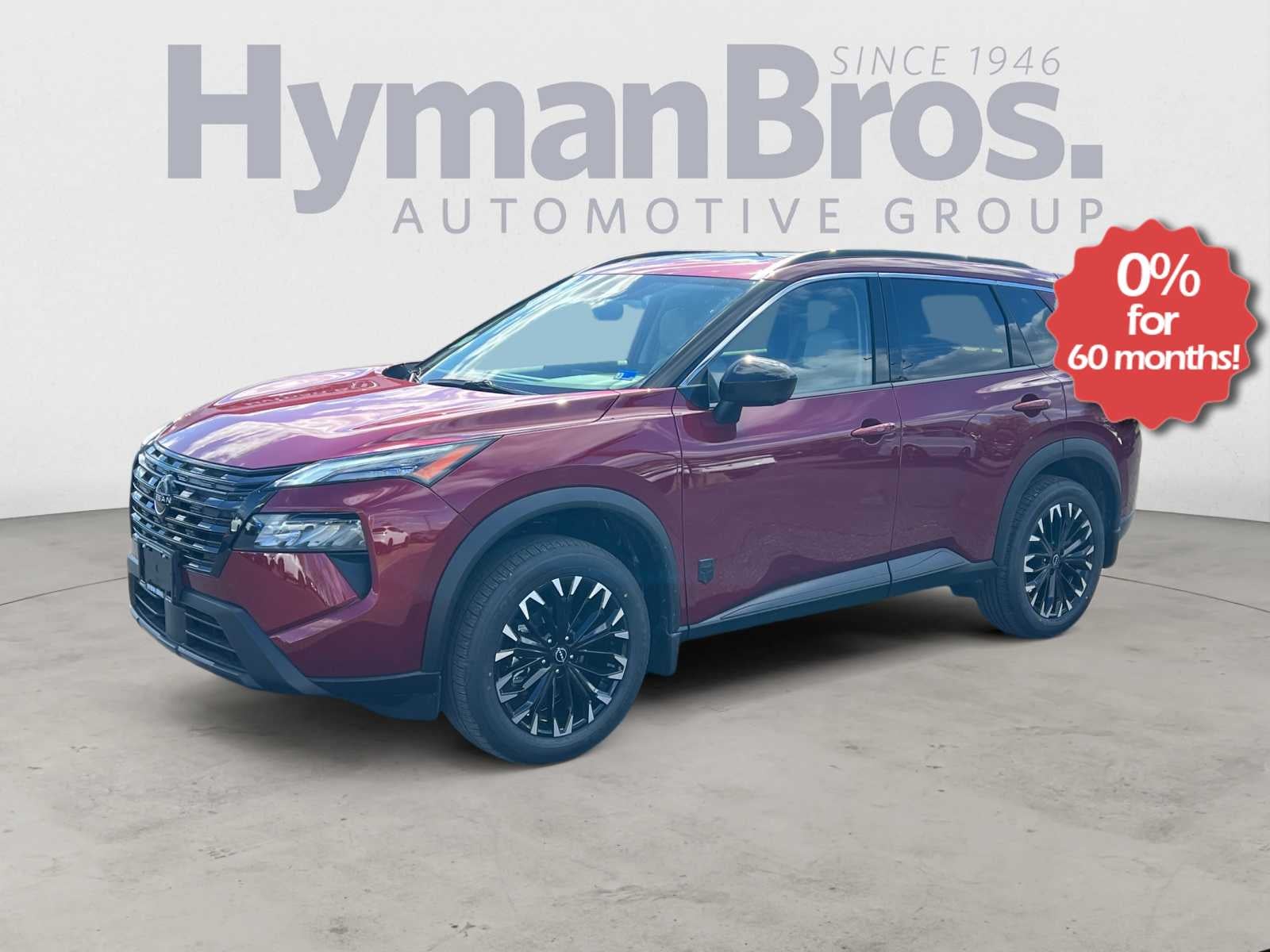 2026 Nissan Rogue Dark Armor™