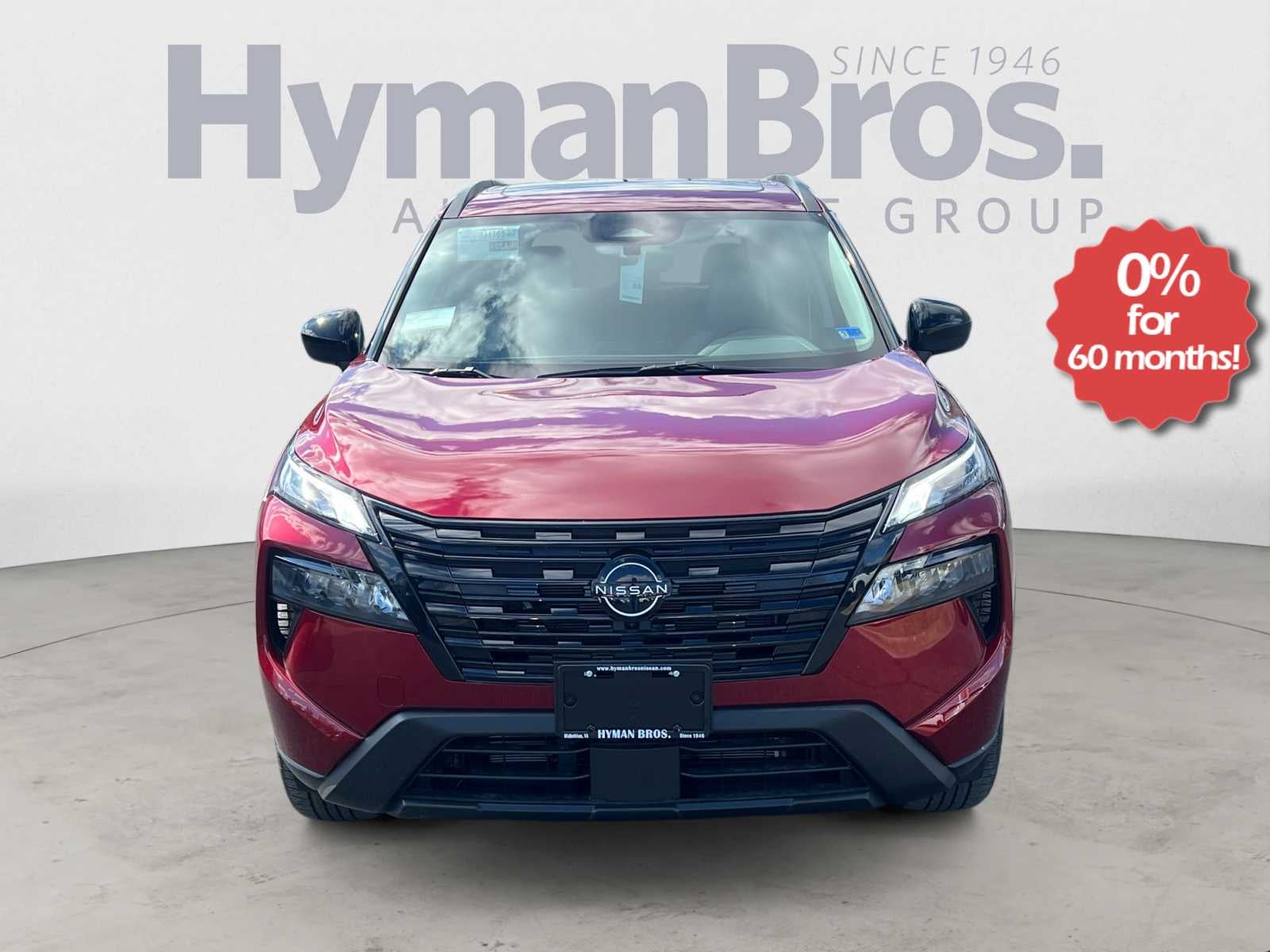 2026 Nissan Rogue Dark Armor™