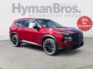 2026 Nissan Rogue 2026.5 FWD Dark Armor