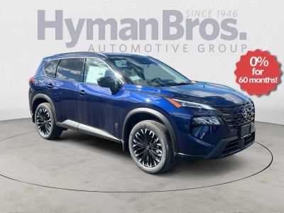 2026 Nissan Rogue Dark Armor™