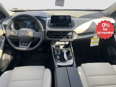 2026 Nissan Rogue Dark Armor™