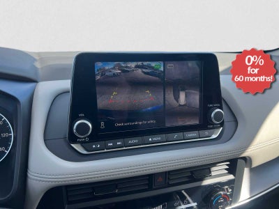 2026 Nissan Rogue Dark Armor™