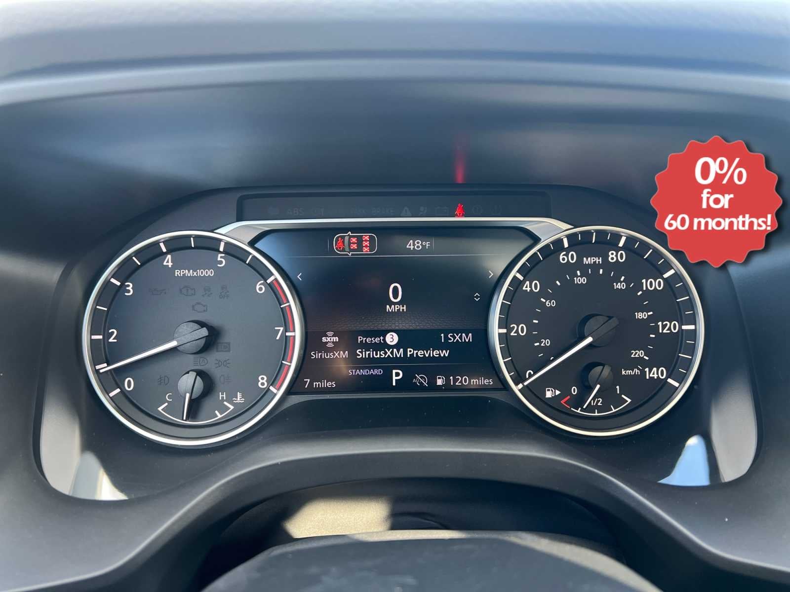 2026 Nissan Rogue Dark Armor™