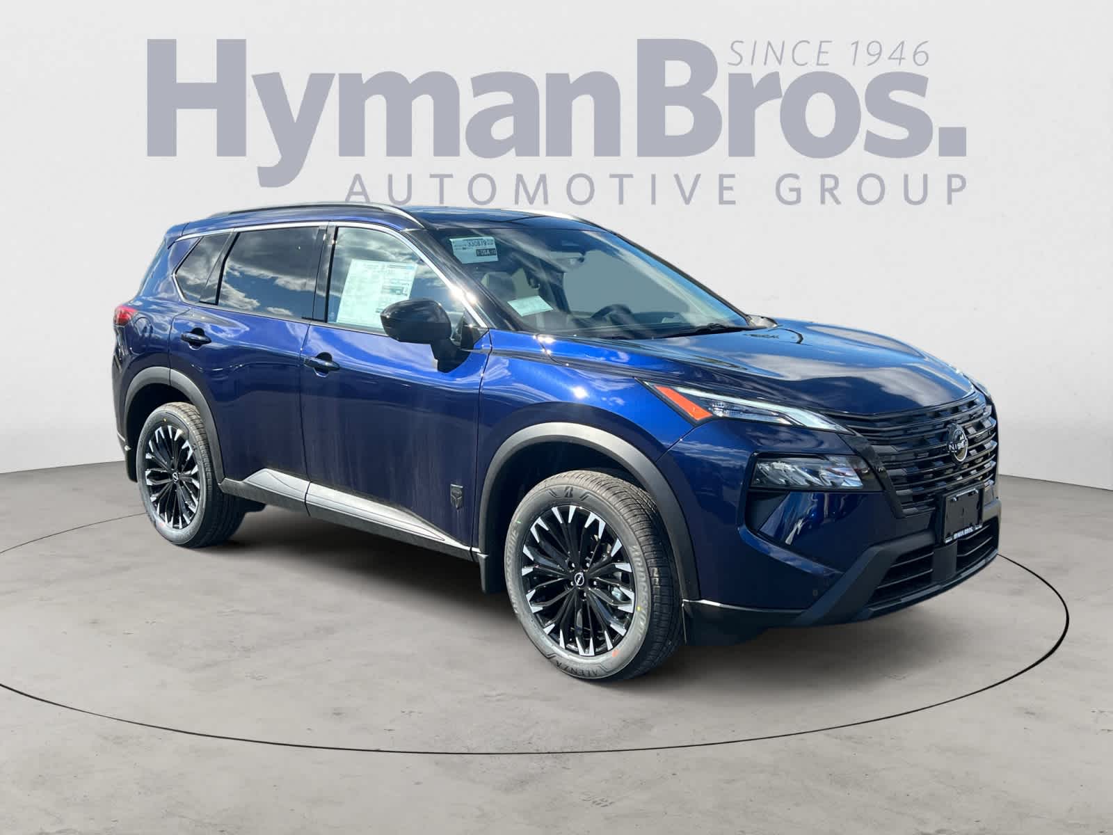 2026 Nissan Rogue Dark Armor™