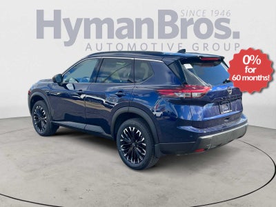 2026 Nissan Rogue Dark Armor™