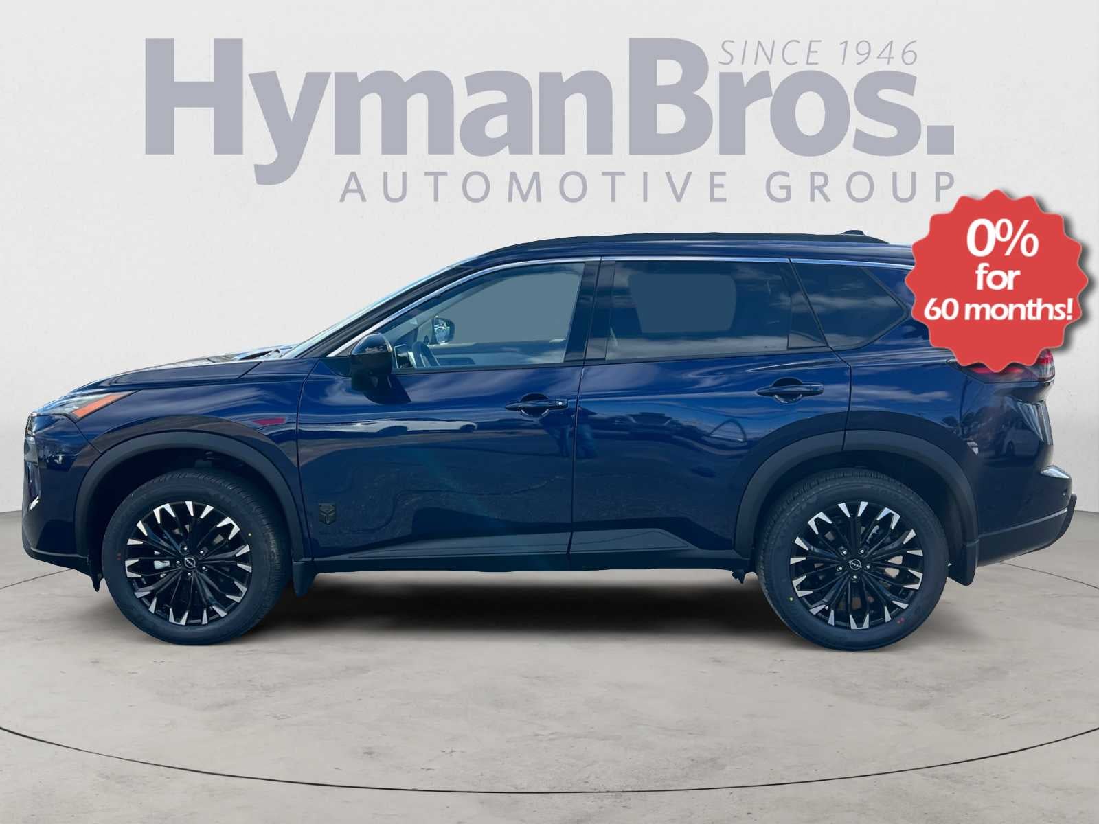 2026 Nissan Rogue Dark Armor™