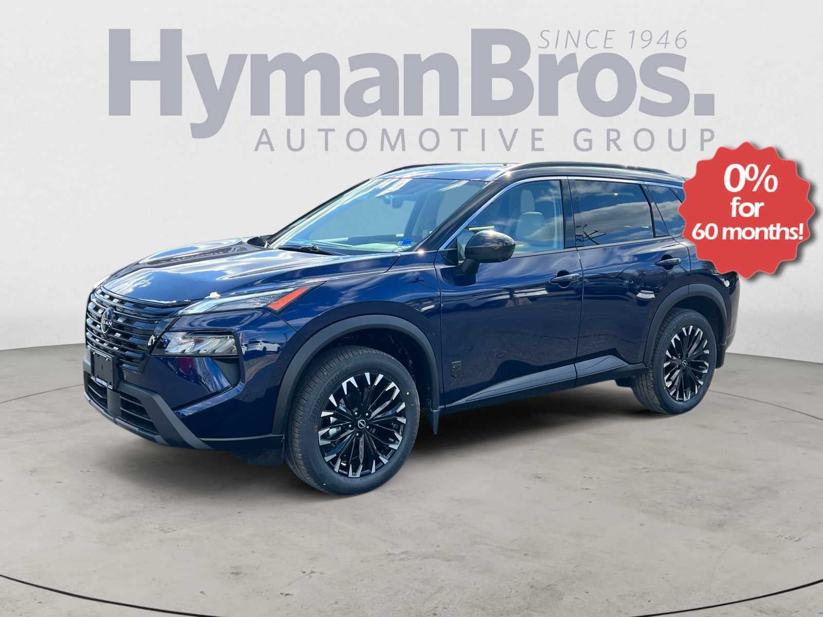 2026 Nissan Rogue Dark Armor™