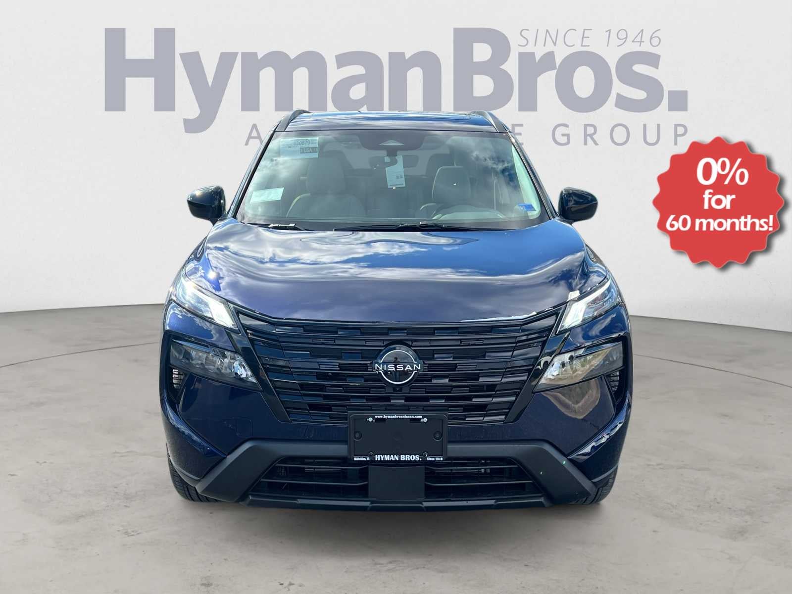 2026 Nissan Rogue Dark Armor™