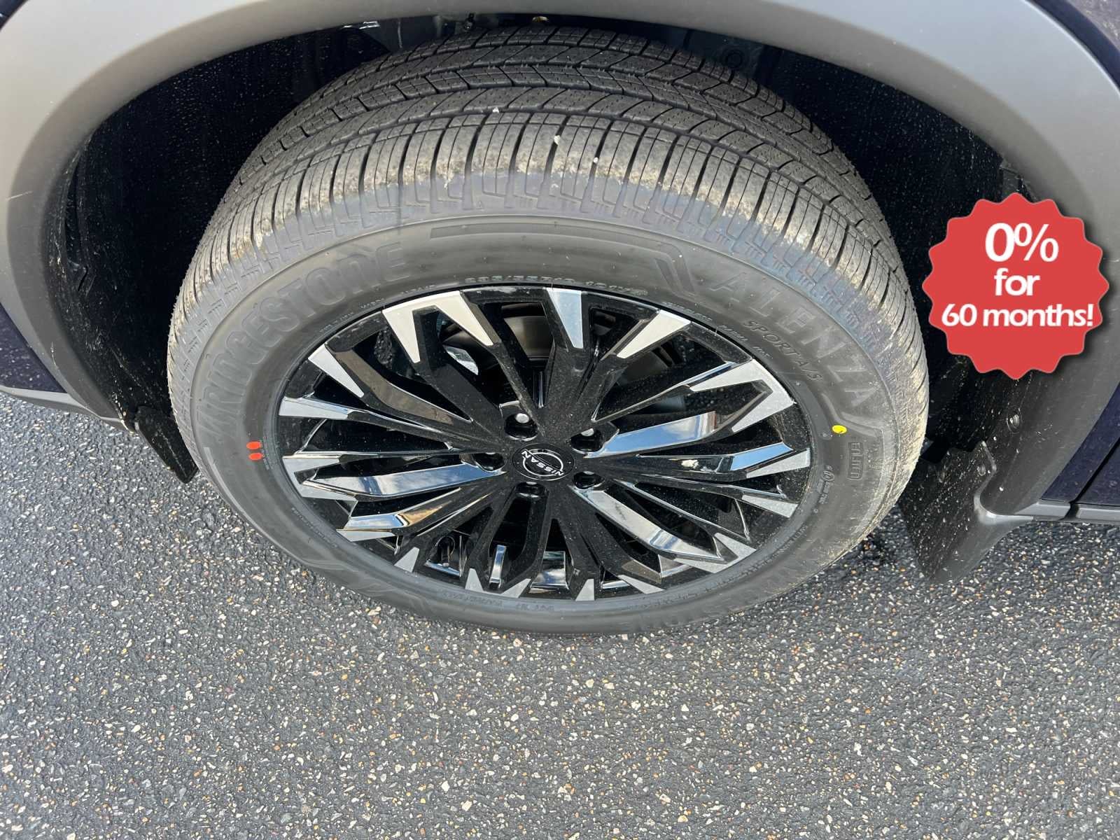 2026 Nissan Rogue Dark Armor™