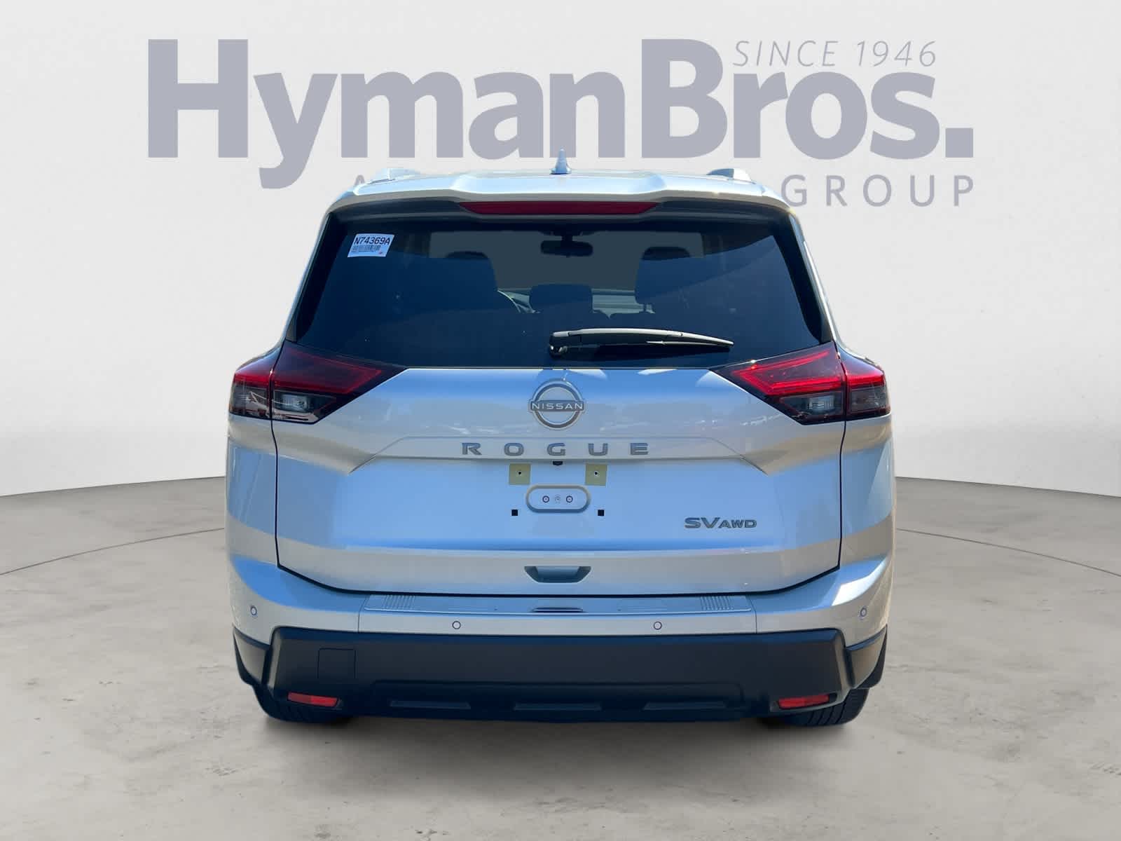 2024 Nissan Rogue SV