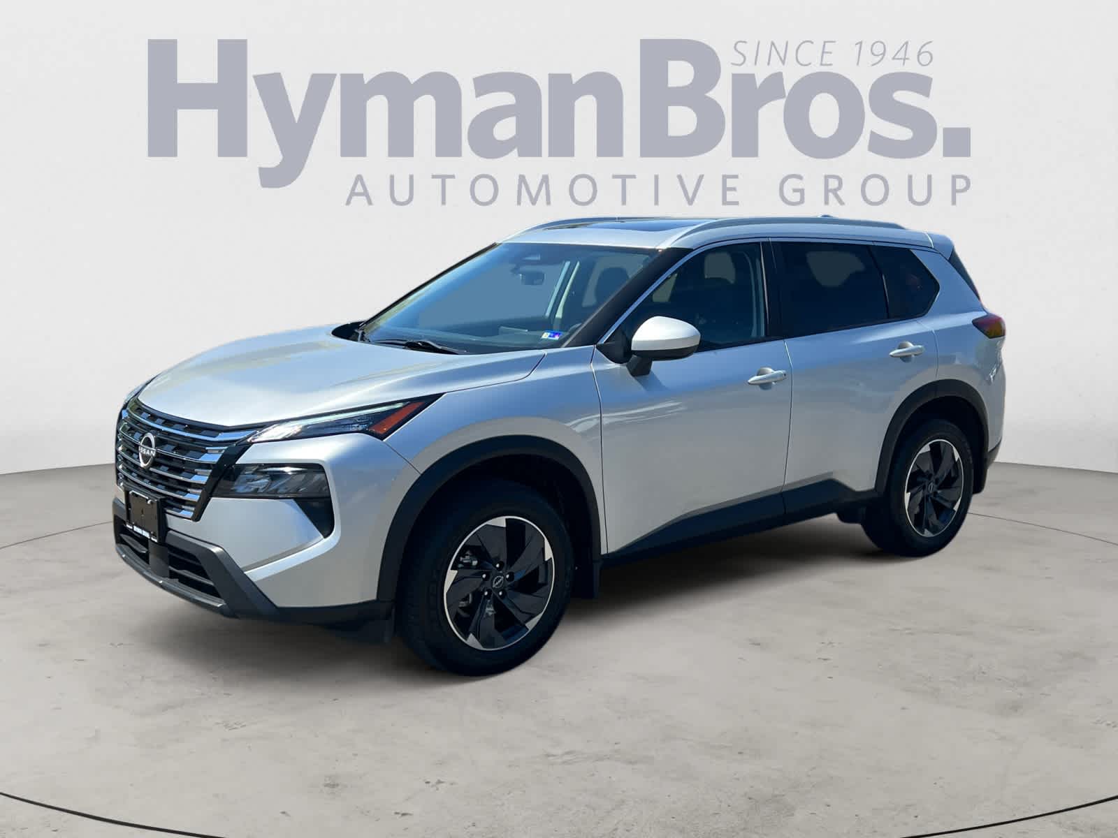 2024 Nissan Rogue SV