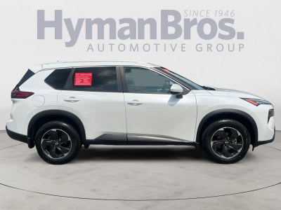 2024 Nissan Rogue SV