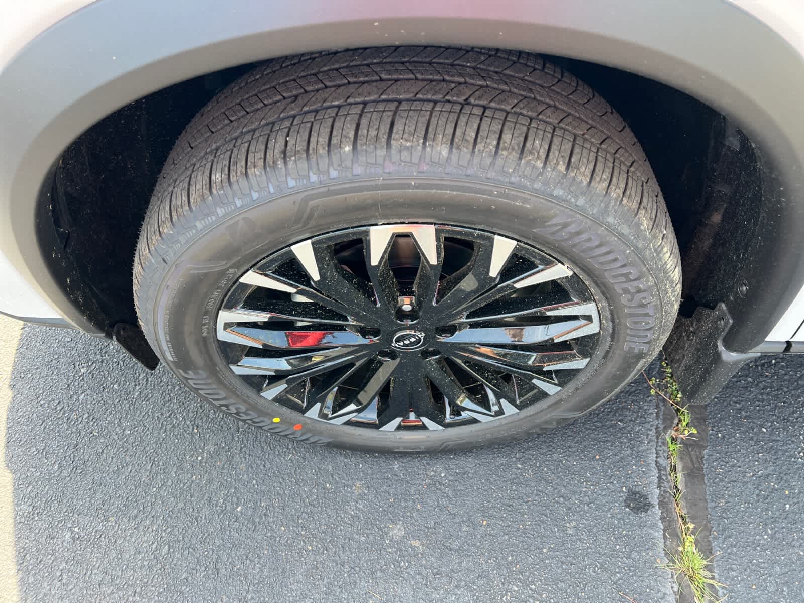 2026 Nissan Rogue Dark Armor™