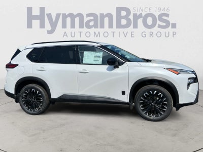 2026 Nissan Rogue Dark Armor™
