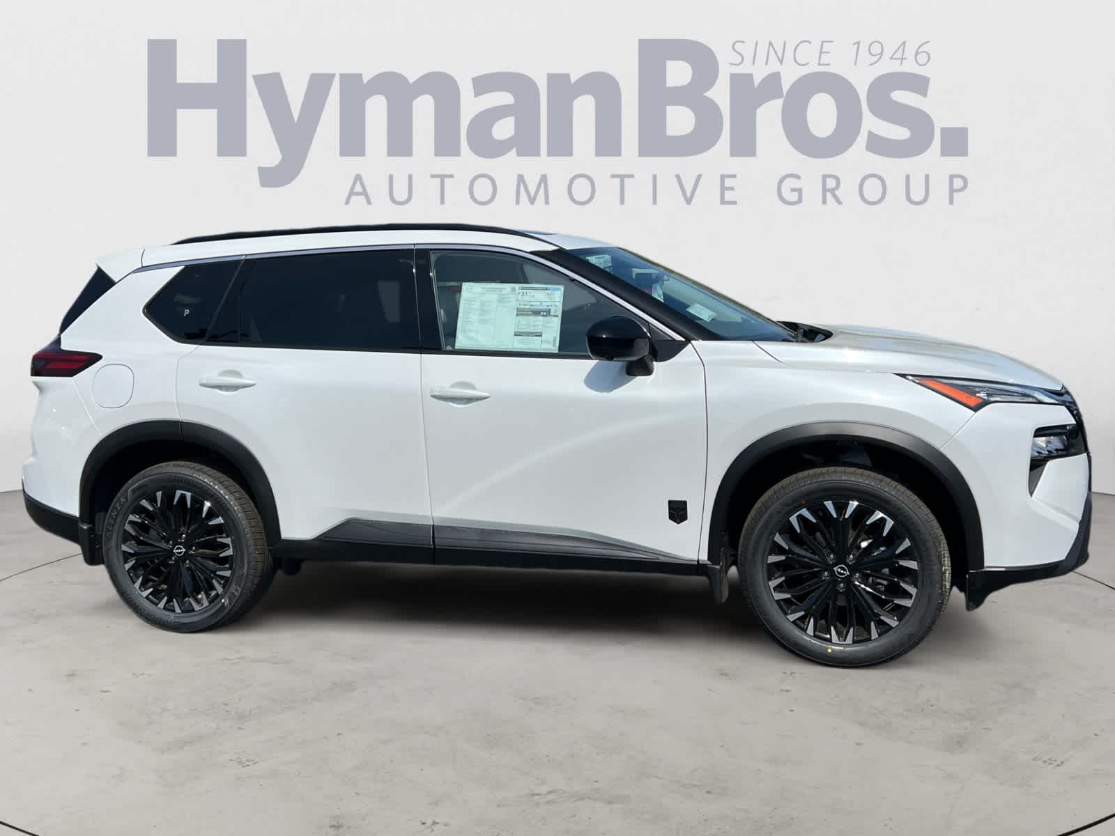 2026 Nissan Rogue Dark Armor™
