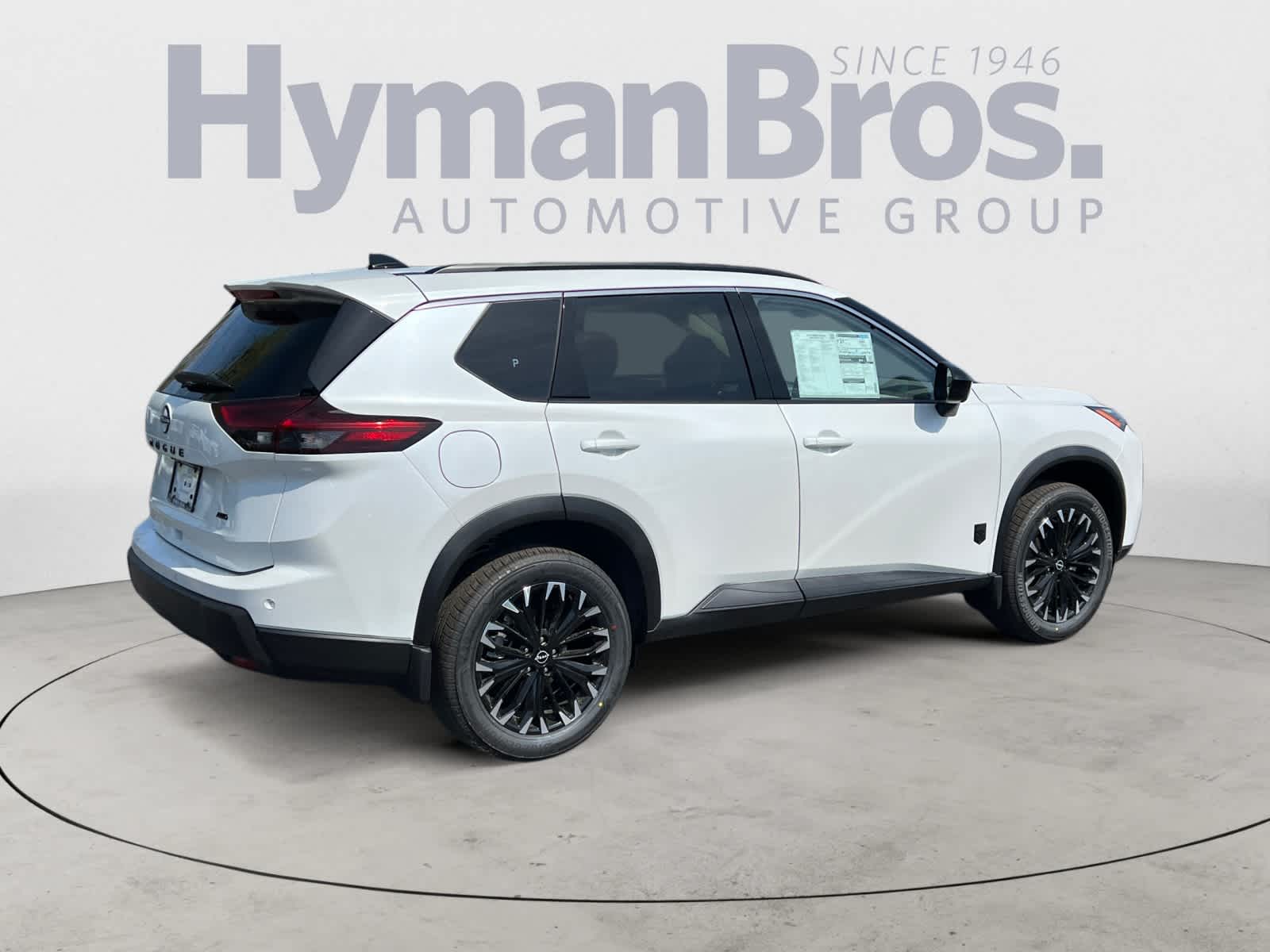 2026 Nissan Rogue Dark Armor™