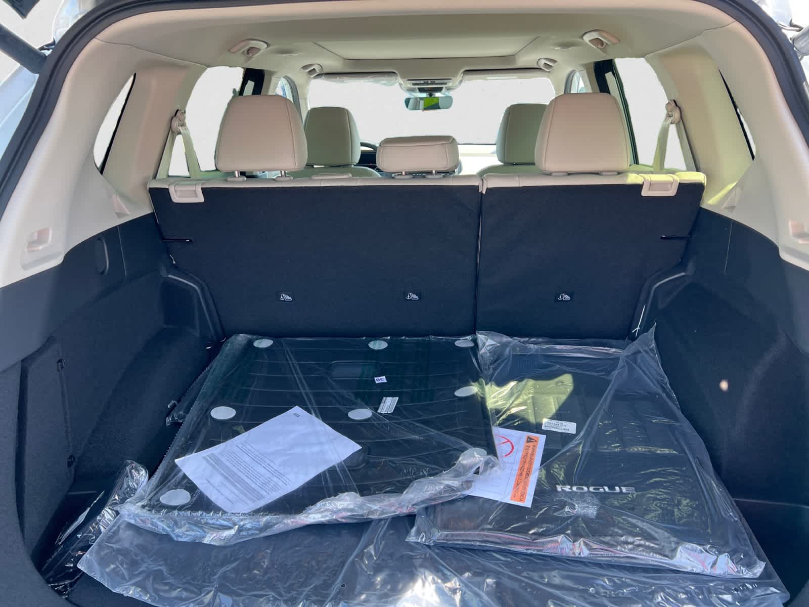 2026 Nissan Rogue Dark Armor™
