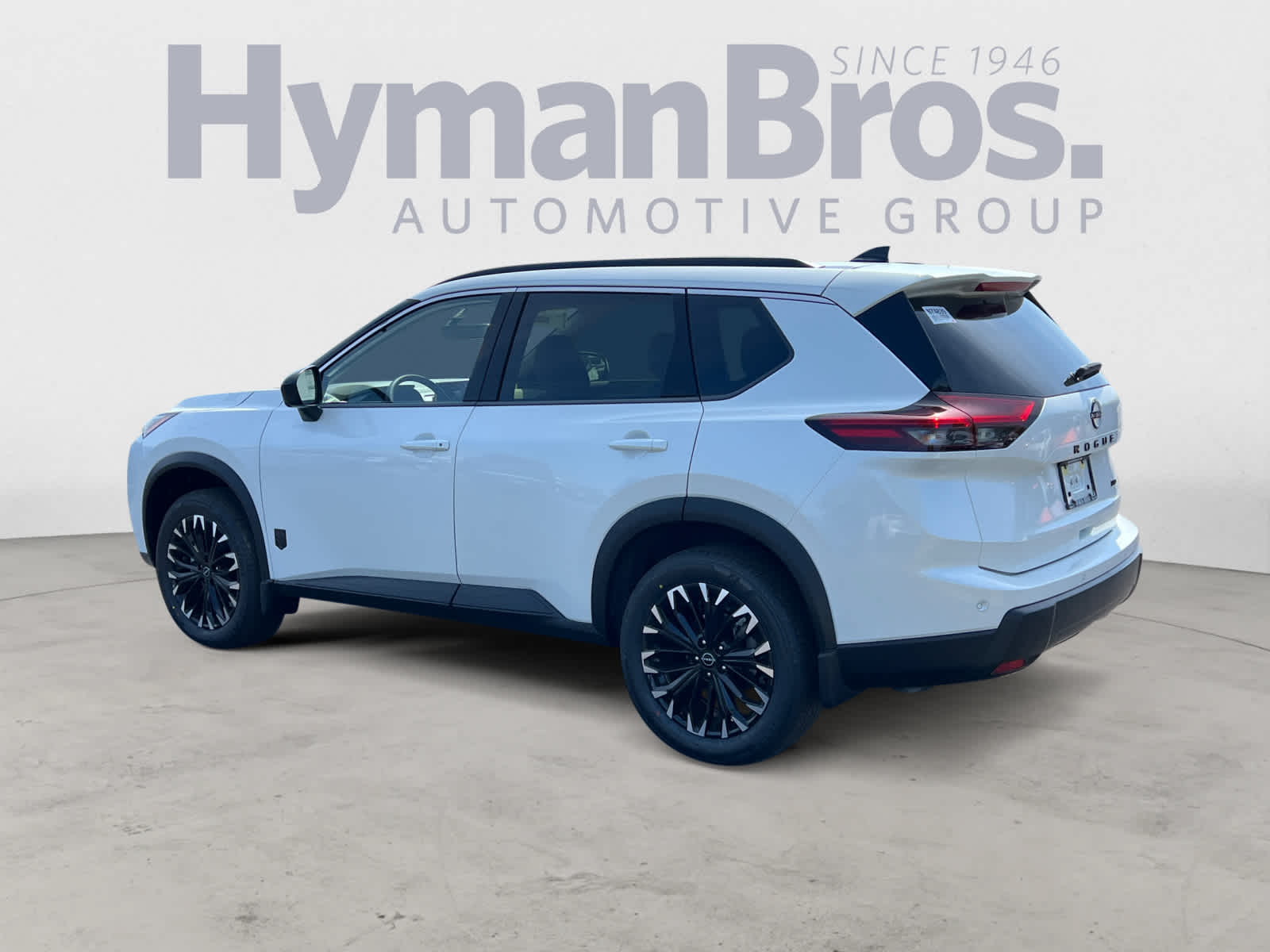 2026 Nissan Rogue Dark Armor™