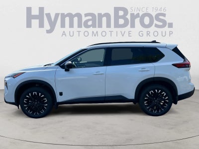 2026 Nissan Rogue Dark Armor™