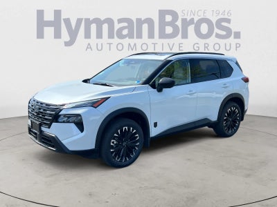 2026 Nissan Rogue Dark Armor™