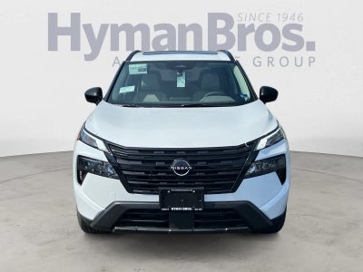 2026 Nissan Rogue Dark Armor™