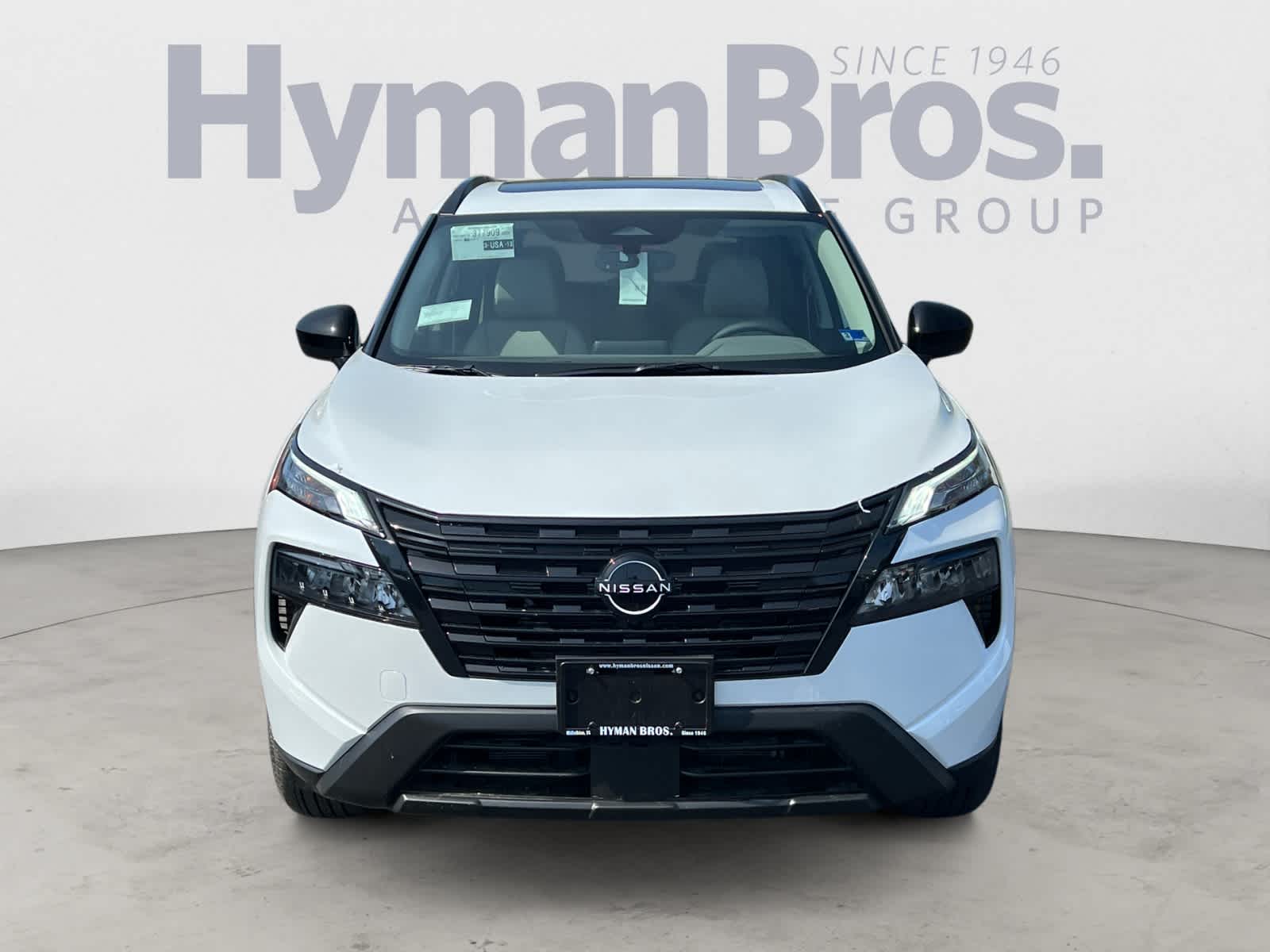 2026 Nissan Rogue Dark Armor™