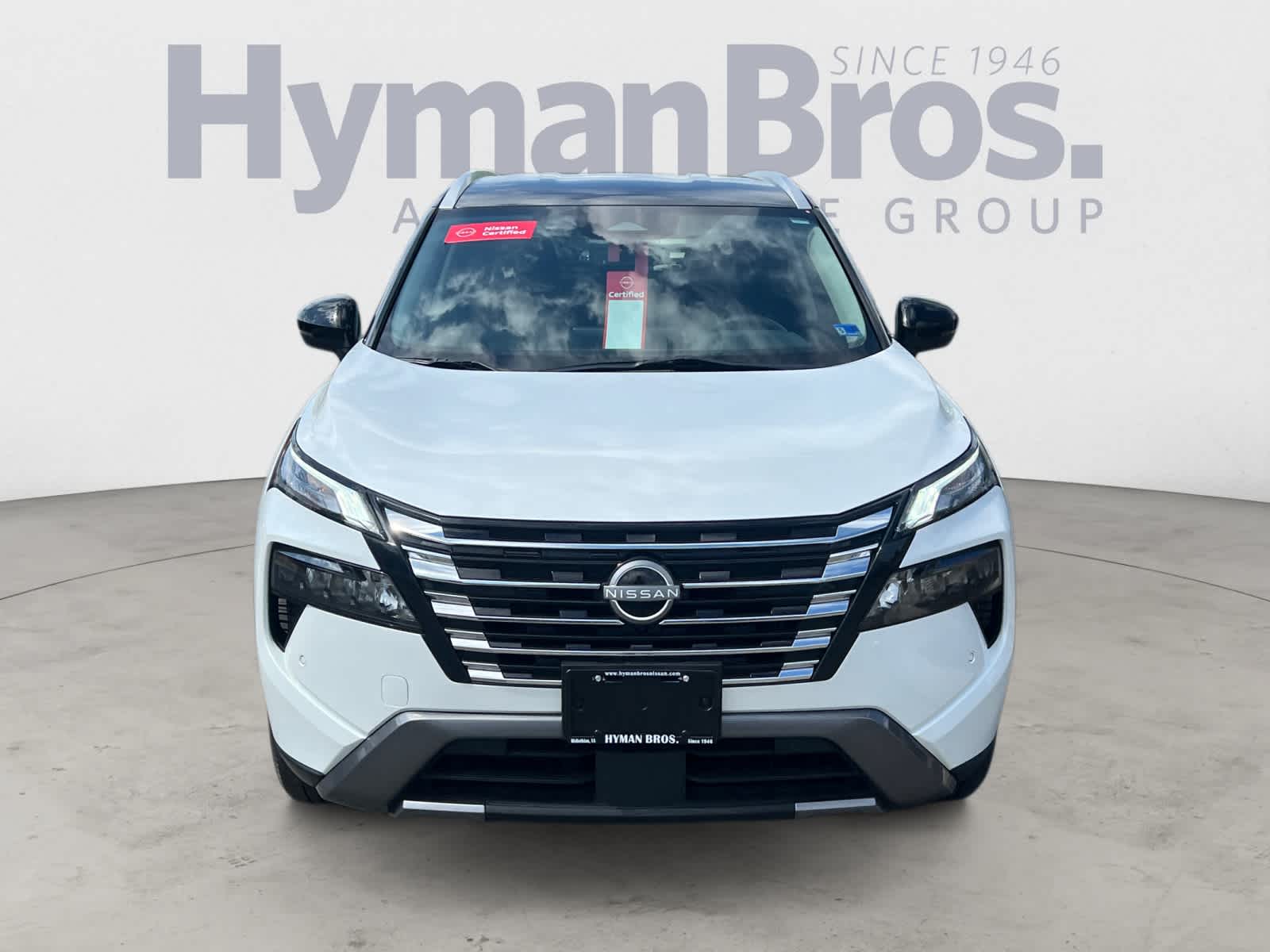 2024 Nissan Rogue AWD SL