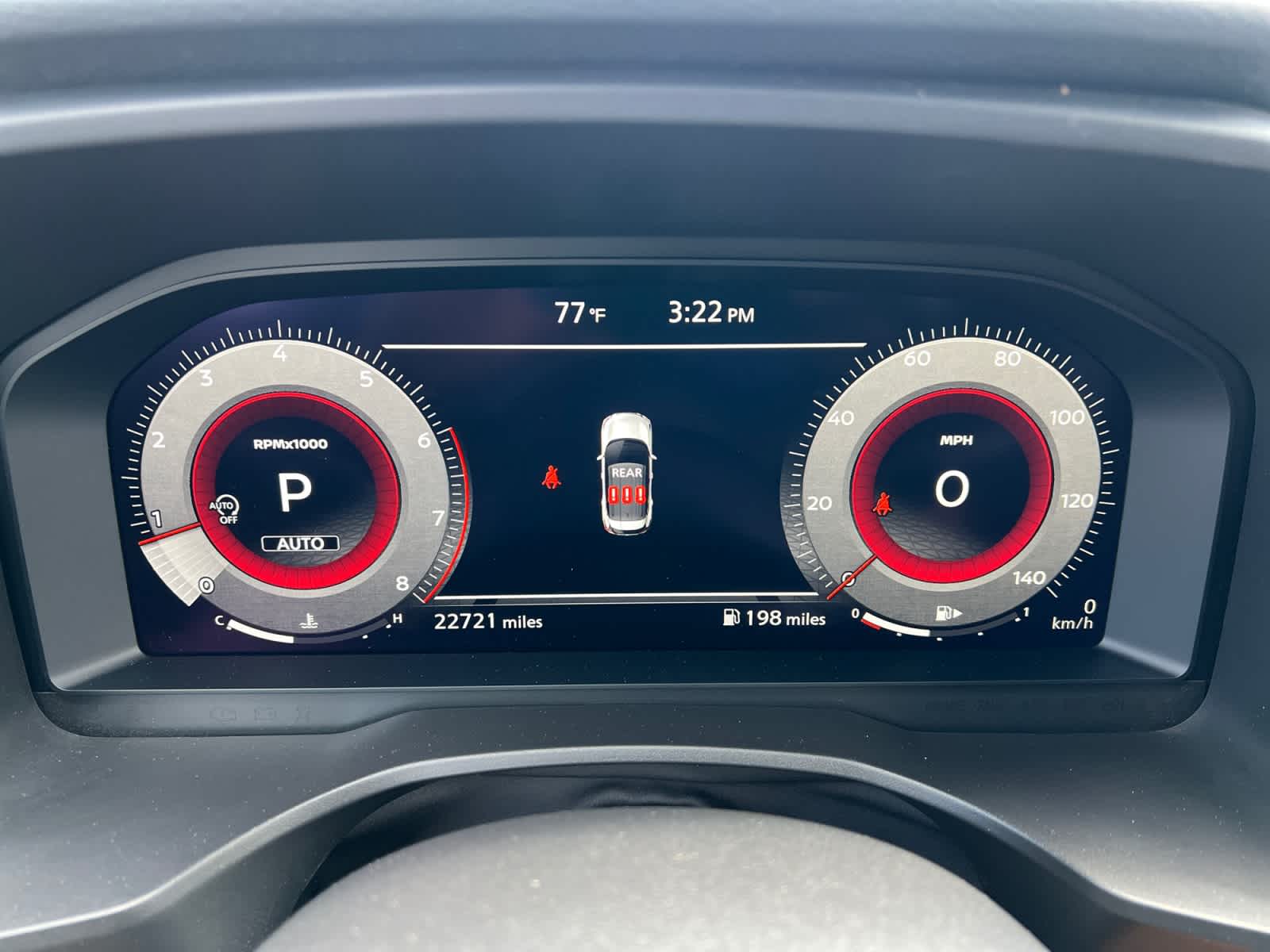 2024 Nissan Rogue AWD SL