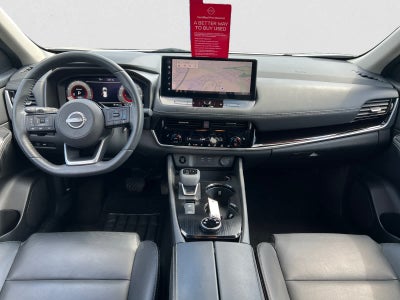 2024 Nissan Rogue AWD SL
