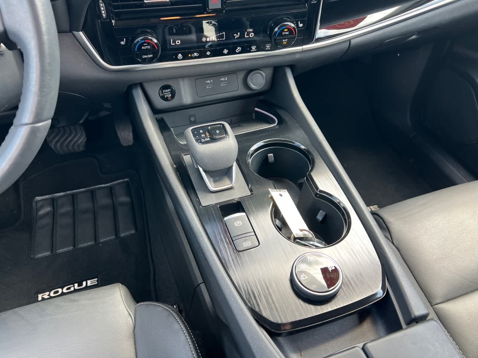 2024 Nissan Rogue AWD SL
