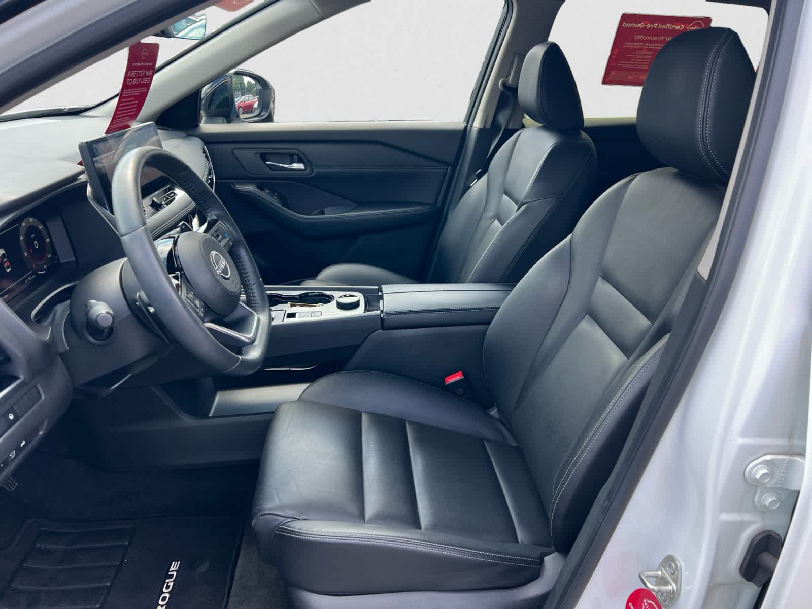 2024 Nissan Rogue AWD SL