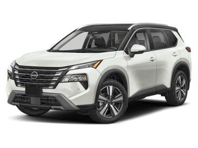 2024 Nissan Rogue AWD SL
