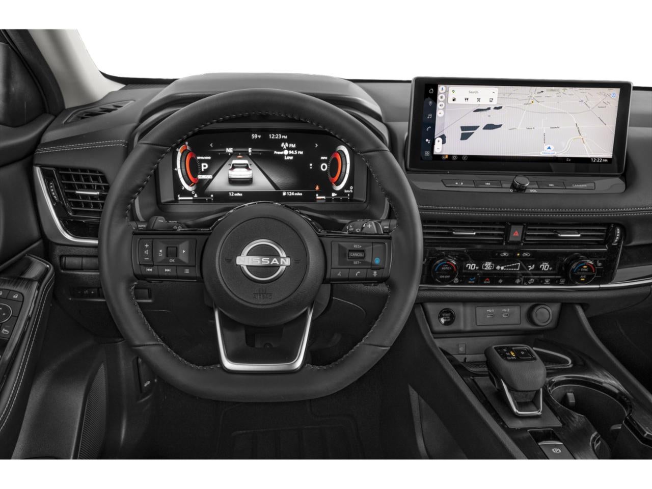 2024 Nissan Rogue AWD SL