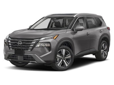 2024 Nissan Rogue AWD SL