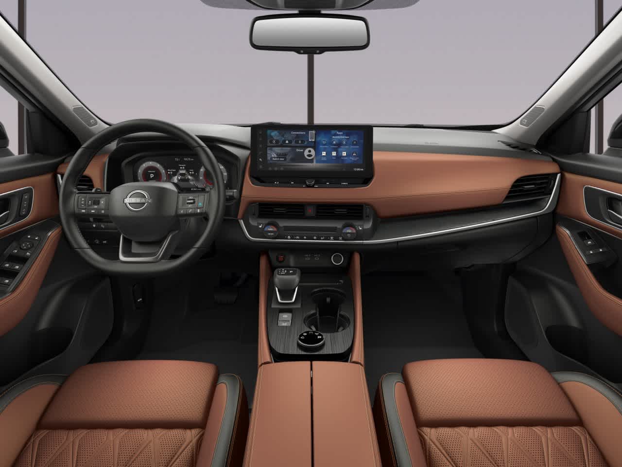 2026 Nissan Rogue 2026.5 AWD Platinum