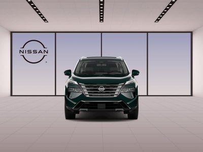 2026 Nissan Rogue 2026.5 AWD Platinum