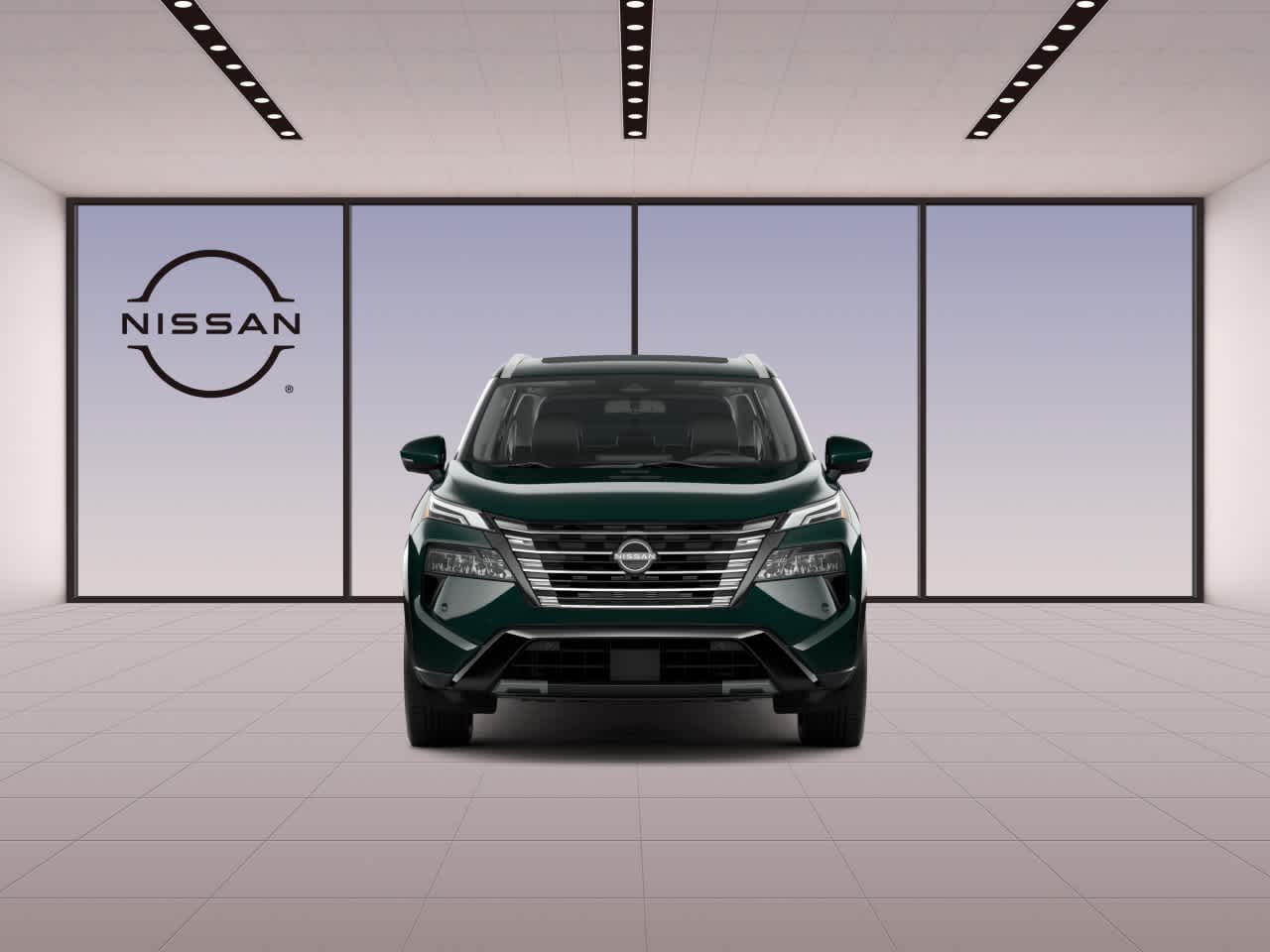 2026 Nissan Rogue 2026.5 AWD Platinum