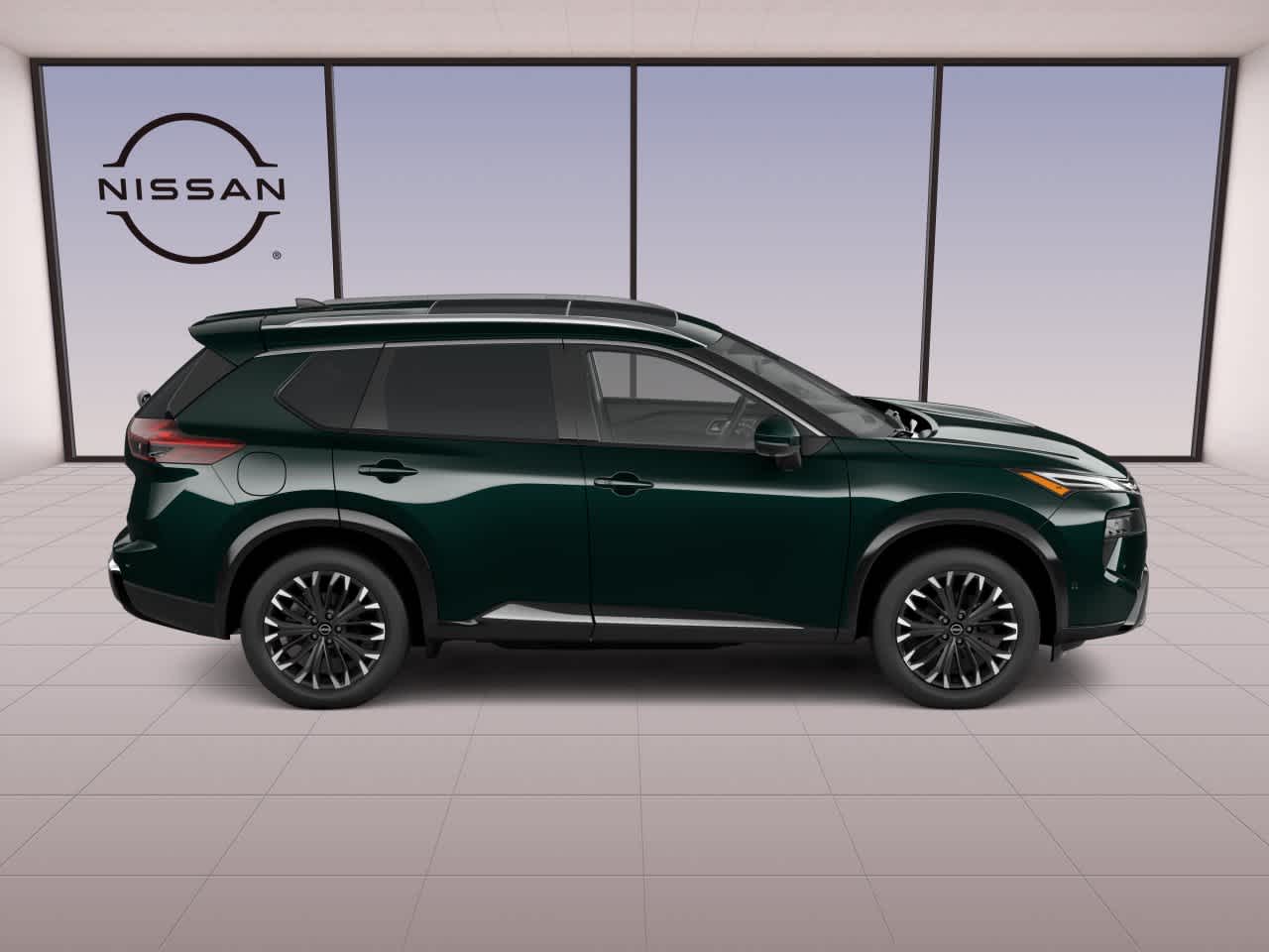 2026 Nissan Rogue 2026.5 AWD Platinum