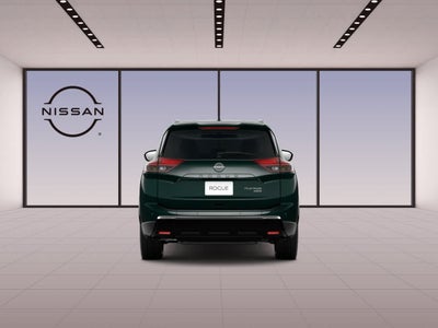 2026 Nissan Rogue 2026.5 AWD Platinum