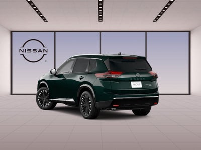 2026 Nissan Rogue 2026.5 AWD Platinum