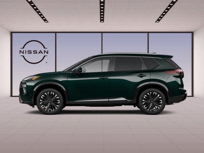 2026 Nissan Rogue 2026.5 AWD Platinum