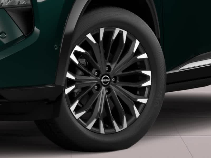 2026 Nissan Rogue 2026.5 AWD Platinum